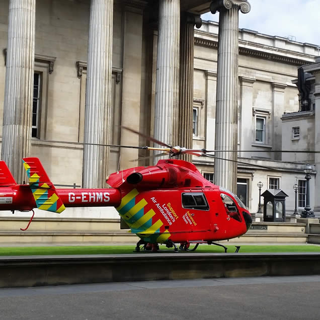 Air Ambulance
